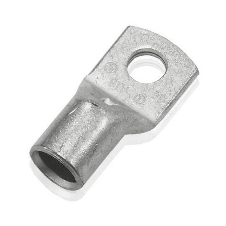 Soulier de câble / cosse en cuivre étamé 70mm² x M8