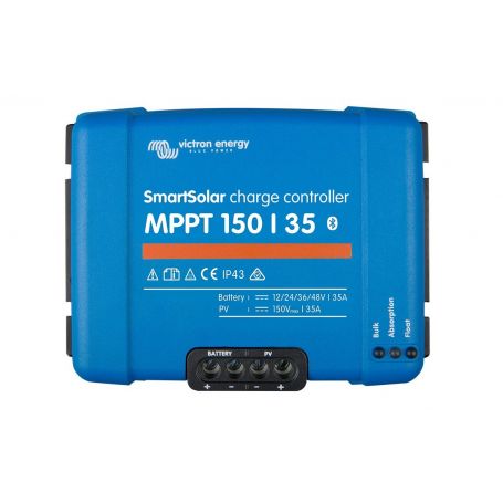 Régulateur Victron SmartSolar 150/35 - 150/45