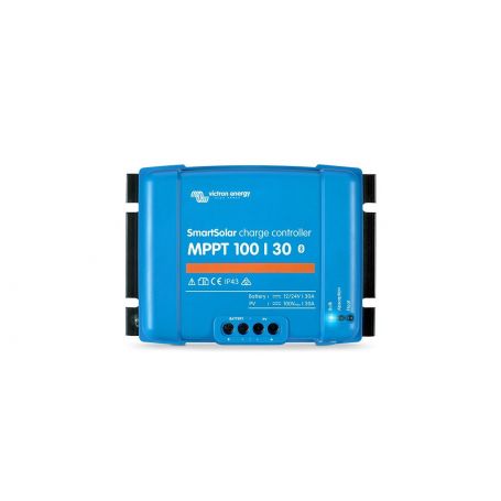Régulateur MPPT Victron SmartSolar 100/30 - 100/50 12/24V