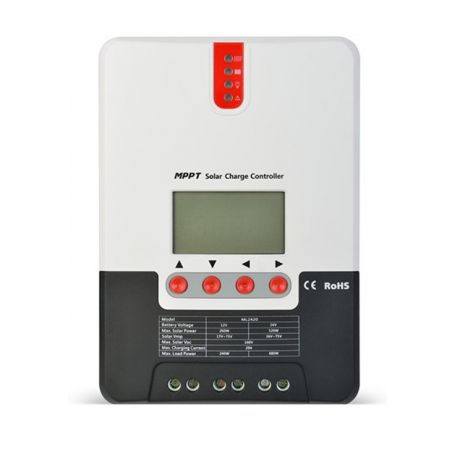 Régulateur solaire MPPT 30A SRNE - ML2430