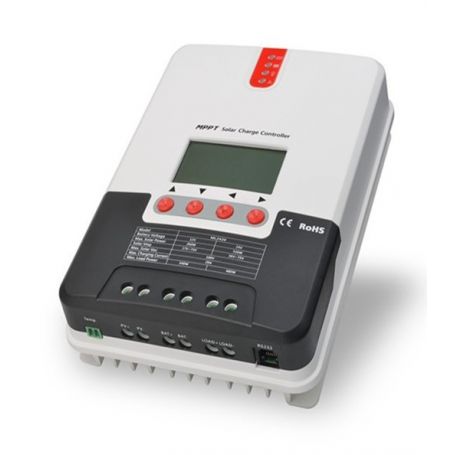 Régulateur solaire MPPT 40A SRNE - ML2440