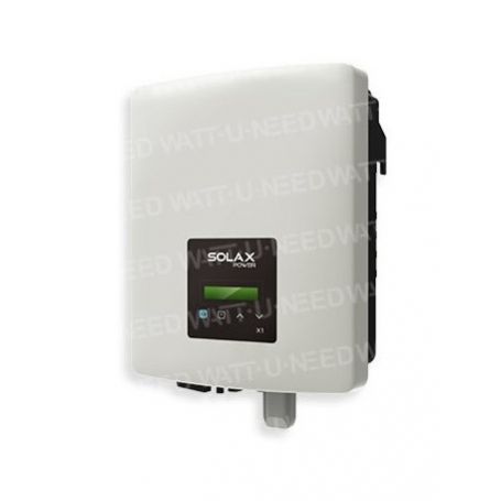 Onduleur monophasé SolaX X1 Mini 1.5 X1-1.5-S-D