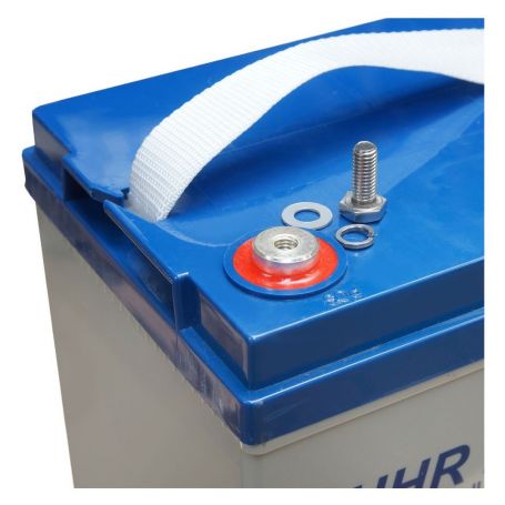 Parc de 5kWh batterie GEL configurable