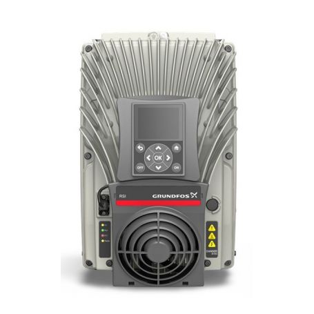 Onduleur Grundfos RSI 2.2 à 37kW 800VDC 380V