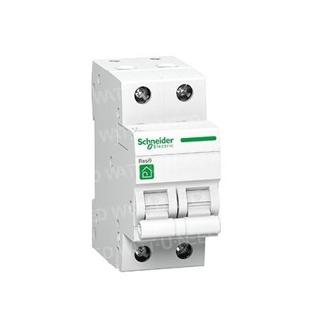 Disjoncteur Schneider mono 6A