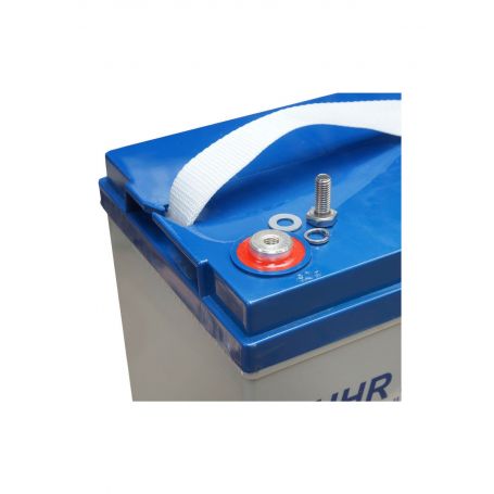 Parc de 20kWh batterie GEL configurable