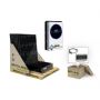 Kit autoconsommation 9 panneaux 5kVA lithium