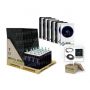 Kit autoconsommation 72 panneaux 30kVA avec stockage