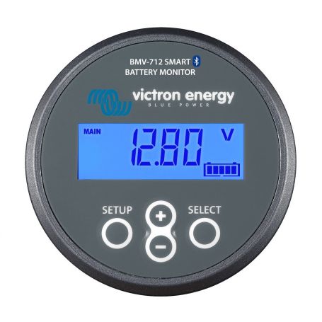 Moniteur batterie Victron BMV-712 Smart