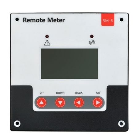 SRNE RM5 Affichage pour régulateur