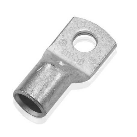 Soulier de câble / cosse en cuivre étamé 35mm² x M8