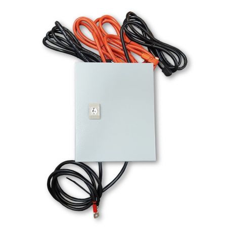 Coffret de mise en parallèle pour batterie Pylontech
