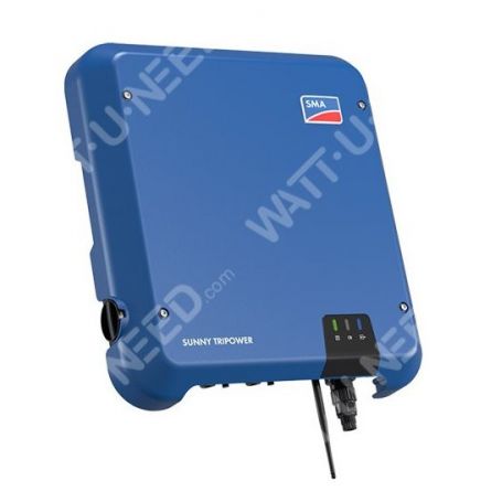 Onduleur triphasé SMA Sunny Tripower 5.0 TL INT BLUE STP5.0-3AV-40