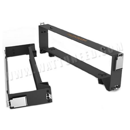 Supports superposables de batteries Pylontech