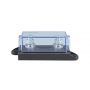 Porte-fusible + capuchon pour fusibles Megafuse Victron