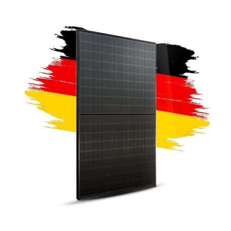 Soluxtec N-Type Panneau solaire 420 Wc DMMXSCNi420BB