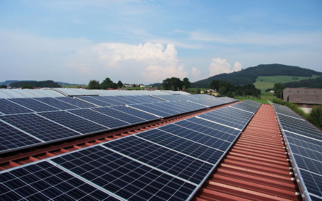 Produire de l'électricité