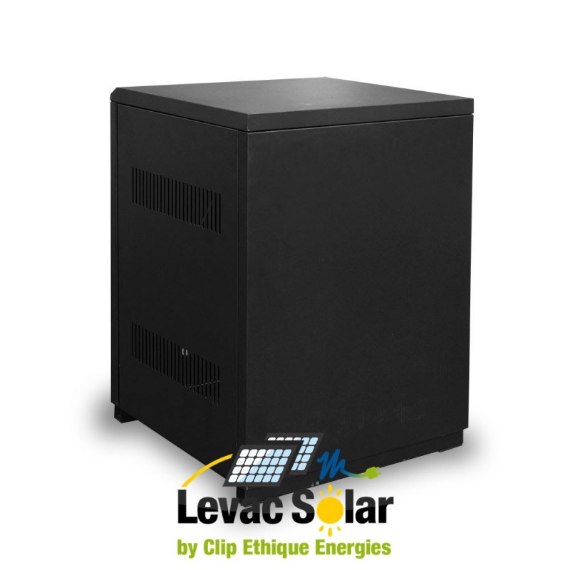 armoire de rangement pour batterie solaire