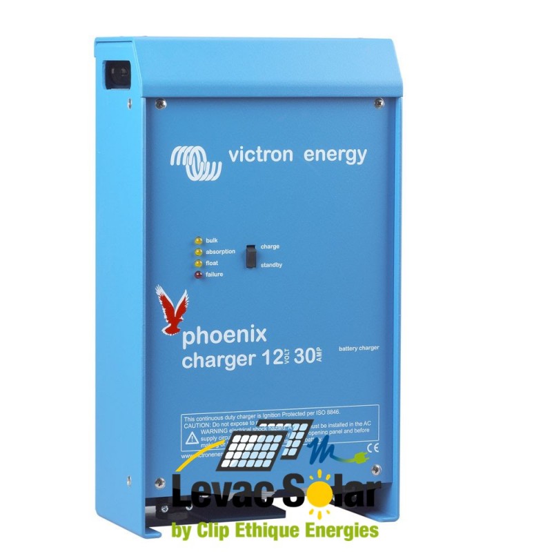 Phoenix Charger 12V 30A