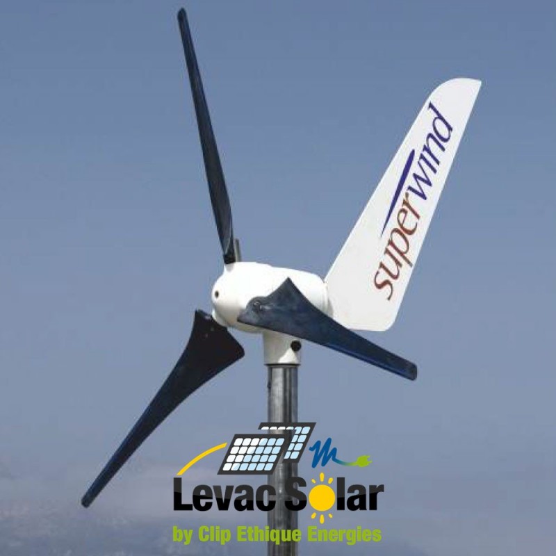 eolienne 350W superwind